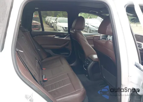 2019 BMW X3 xDrive30I from USA, damaged, VIN 5UXTR9C54KLP77571